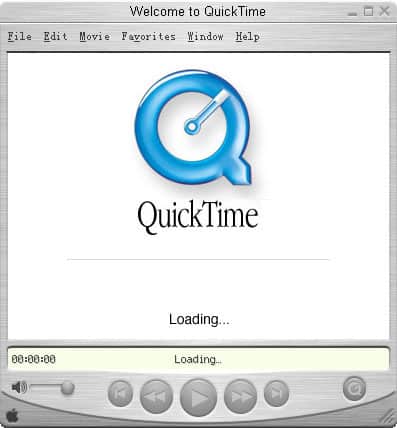 Quicktime Player 7 Windows