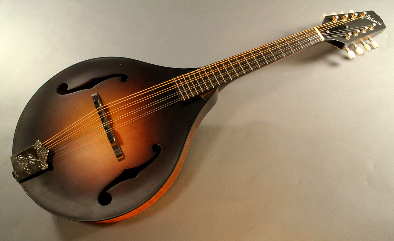 Vintage Gibson Mandolin Serial Numbers